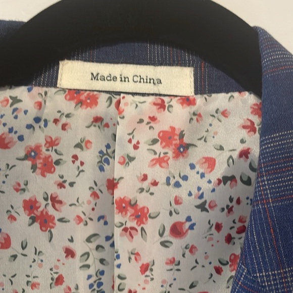 Southern Pines viscose linen sportcoat men’s size large - Picture 3 of 9